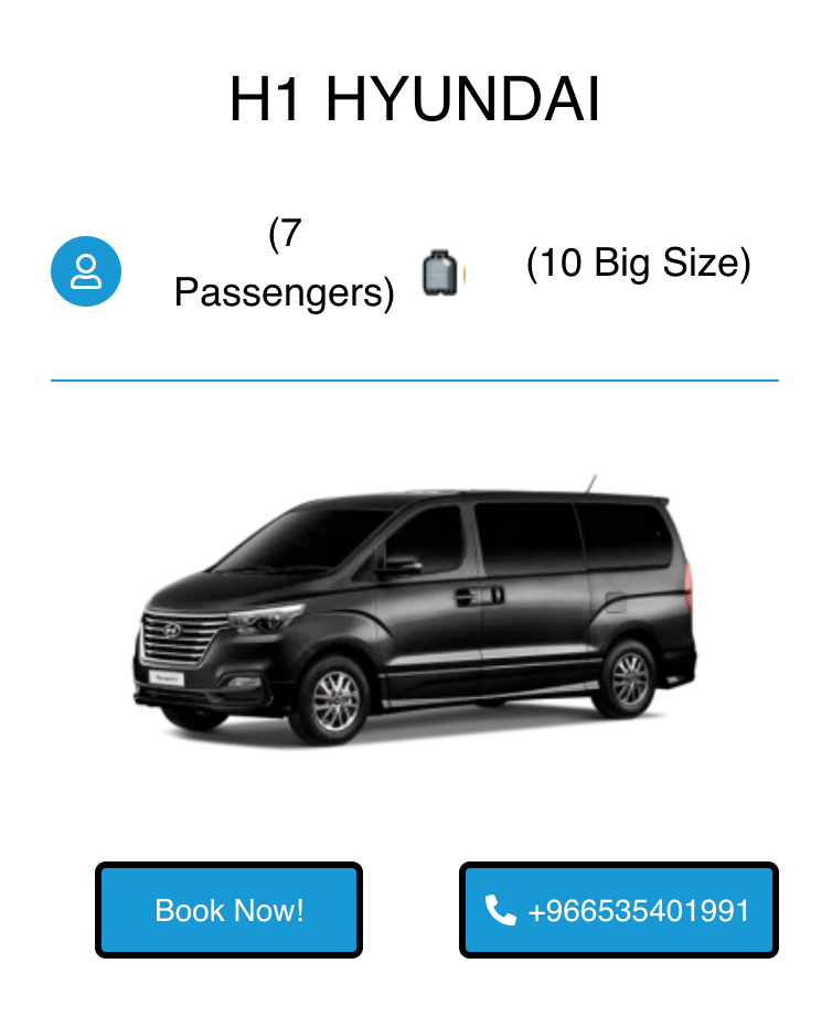 Hyundai H1